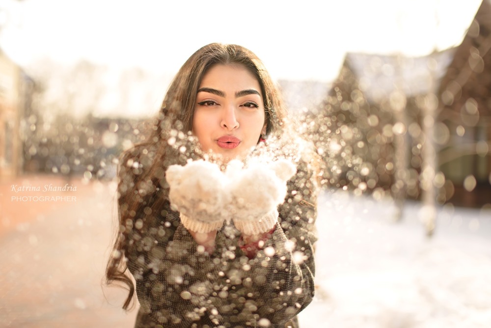 Фотографія Это зима / Katrina Shandria / photographers.ua