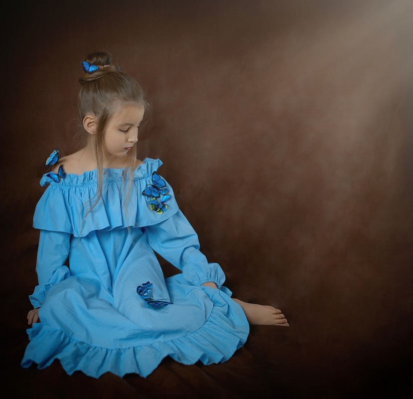 Фотографія Маленькая фея / Katrina Shandria / photographers.ua