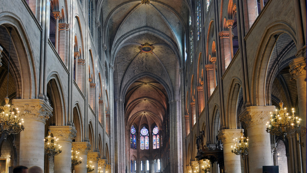 Фотографія Notre-Dame de Paris / Олександр Єременко / photographers.ua