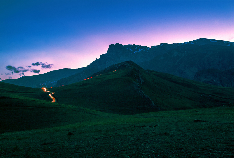 Фотографія Near Khinaliq / Ulvi Magerramov / photographers.ua