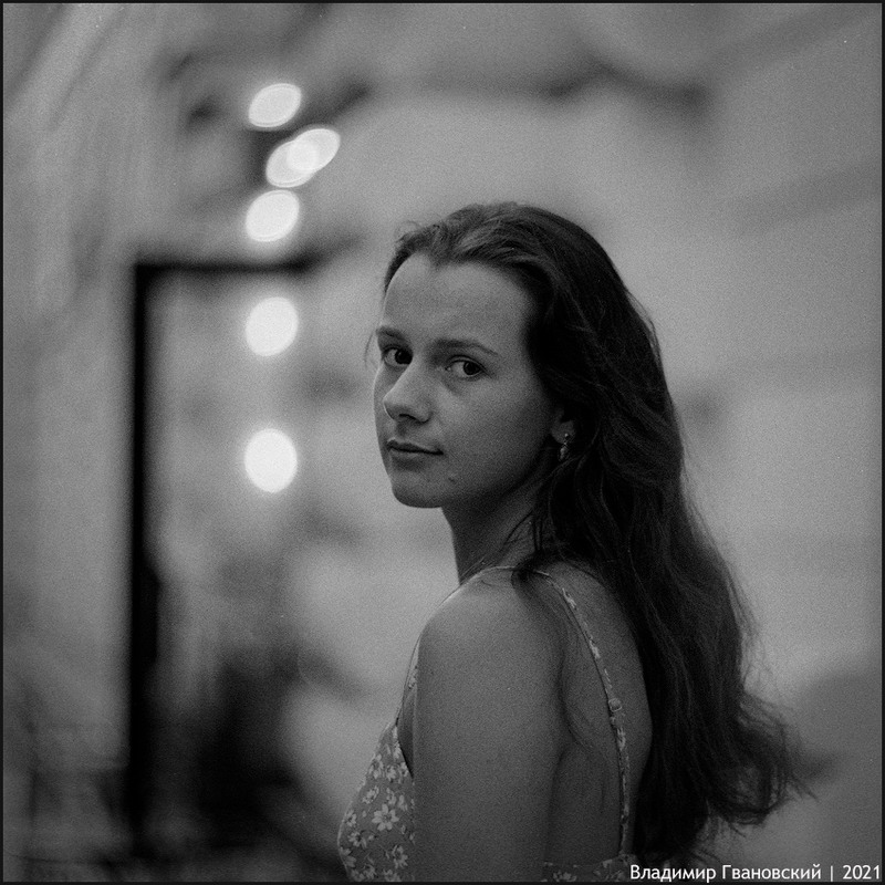 Фотографія Аня. Август 2021 / Владимир Гвановский / photographers.ua