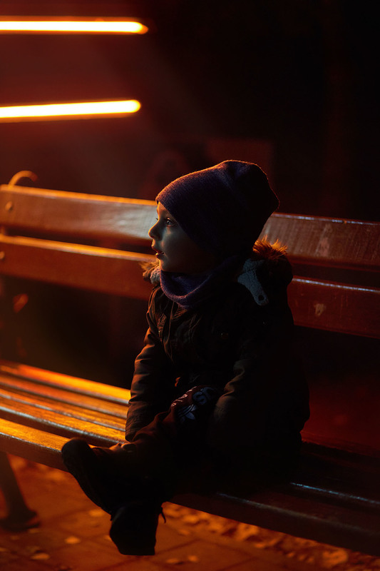Фотографія Вечірні прогулянки / Дмитрий П / photographers.ua