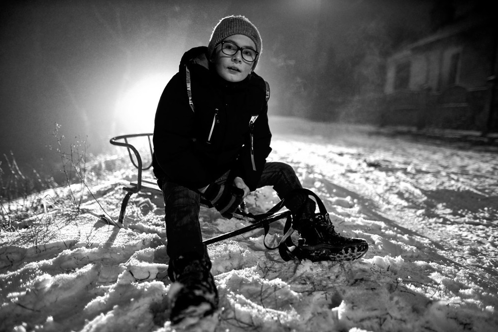 Фотографія Перший сніг / Дмитрий П / photographers.ua