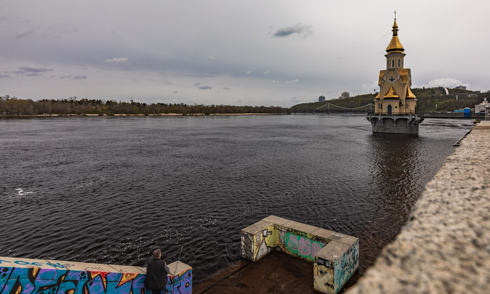Фотографія Київ | велика вода / Владислав Молодід / photographers.ua