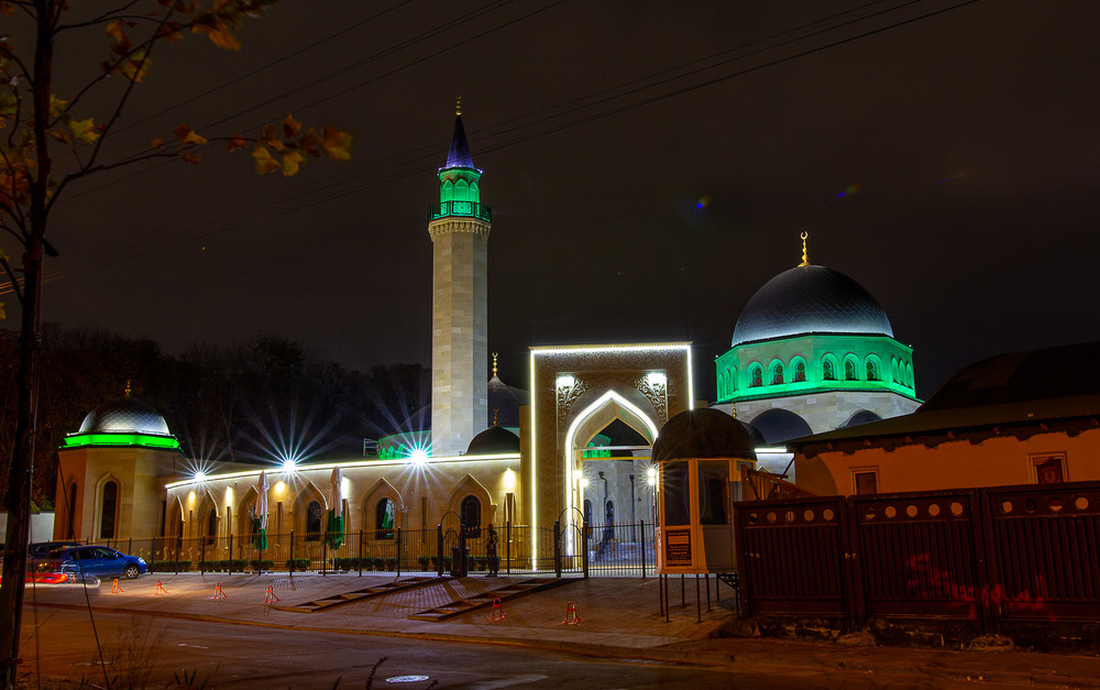Фотографія Мечеть «Ар-Рахма», Київ / Владислав Молодід / photographers.ua