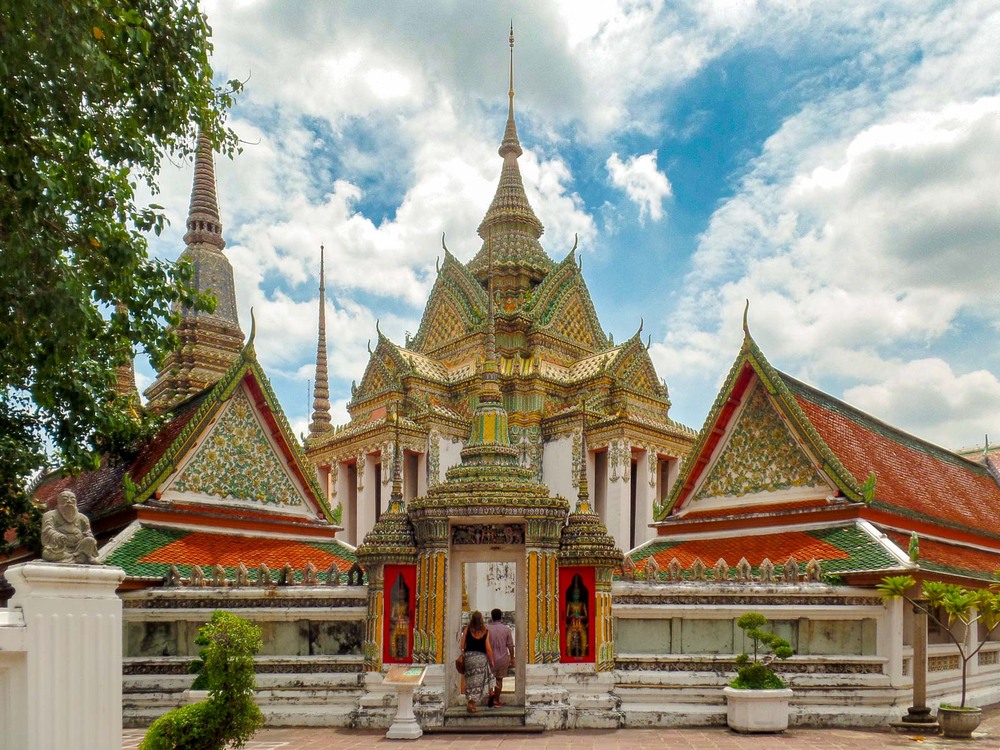 Фотографія Wat Pho, one of Bangkok's oldest temples / Владислав Молодід / photographers.ua