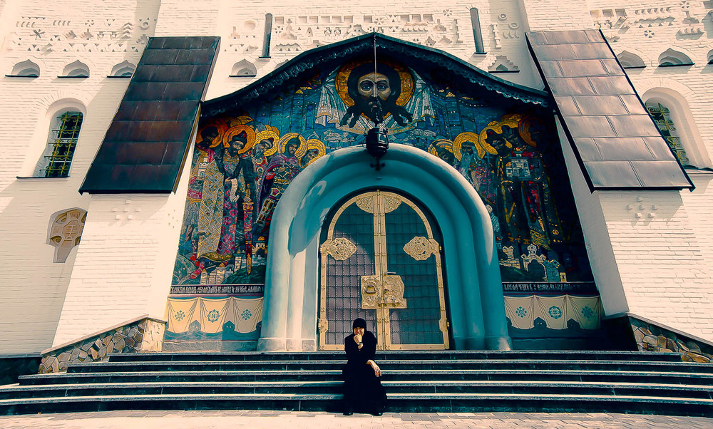 Фотографія Монахиня / Tamila Ivasyk / photographers.ua