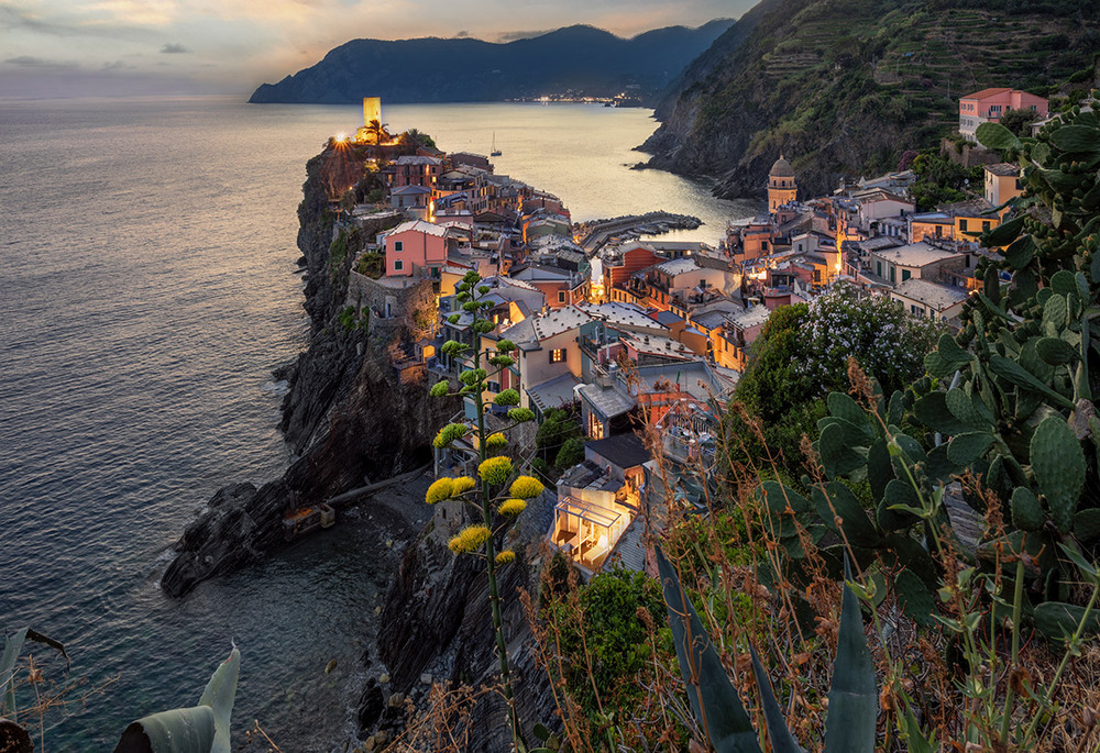 Фотографія Vernazza / Andrii Zhyla / photographers.ua