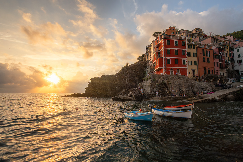 Фотографія Riomaggiore / Andrii Zhyla / photographers.ua