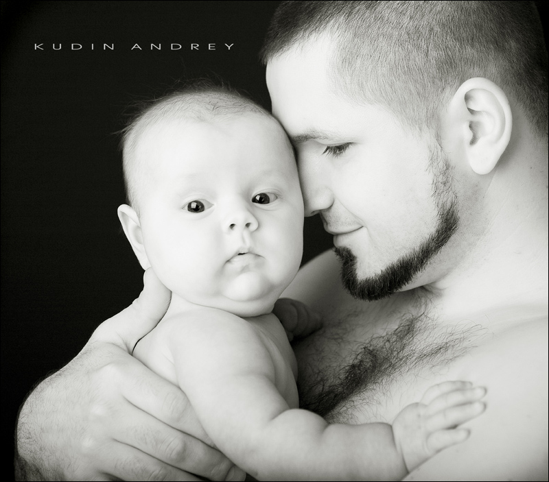 Фотографія my child... / Andrey Kydin / photographers.ua