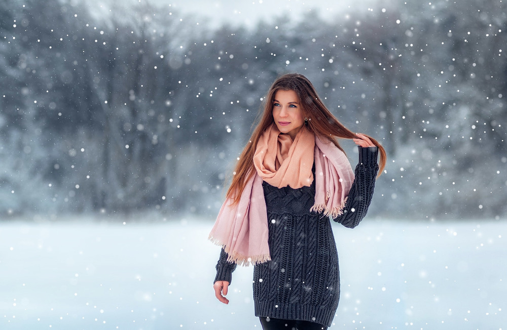 Фотографія зимушка-зима / Николай Ждах / photographers.ua