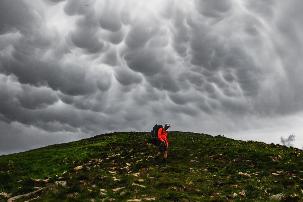 Фотографія Чорногори хмарні / Ілля Долгих / photographers.ua