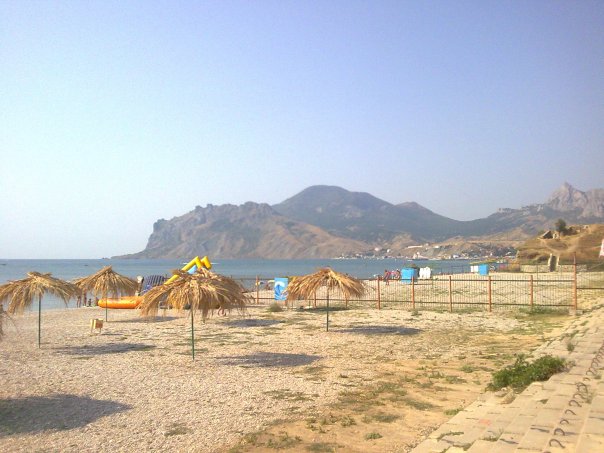 Фотографія Республіка Крим/Автономна республіка Крим / Donald Duck / photographers.ua