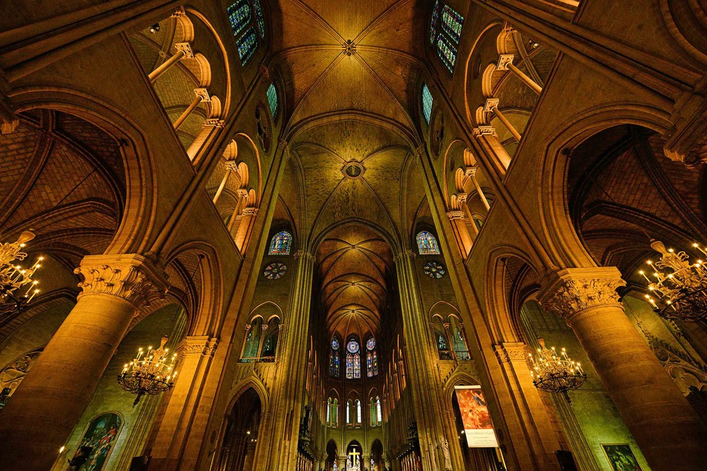 Фотографія Notre Dame de Paris / Катерина Чулкова / photographers.ua