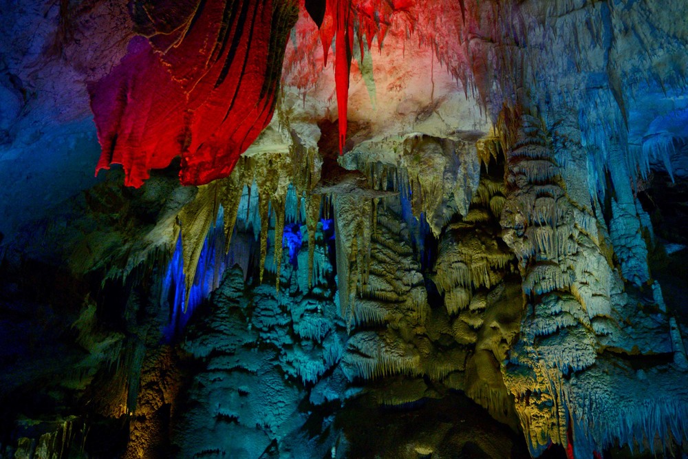 Фотографія пещера в Грузии / Катерина Чулкова / photographers.ua