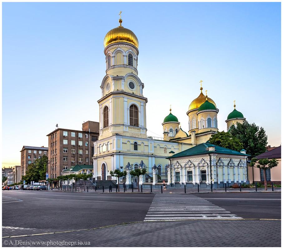 Фотографія Свято-Троицкий кафедральный собор / Denis Aks / photographers.ua