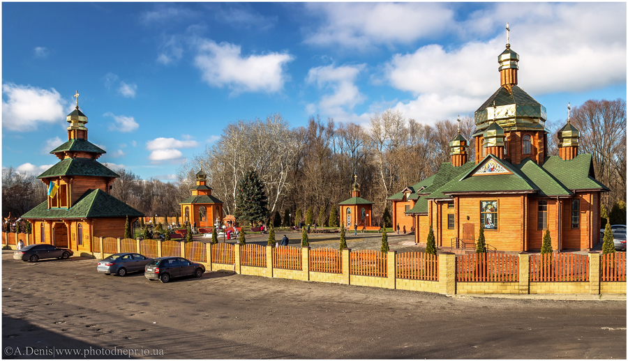 Фотографія Храм Рождества Пресвятой Богородицы / Denis Aks / photographers.ua