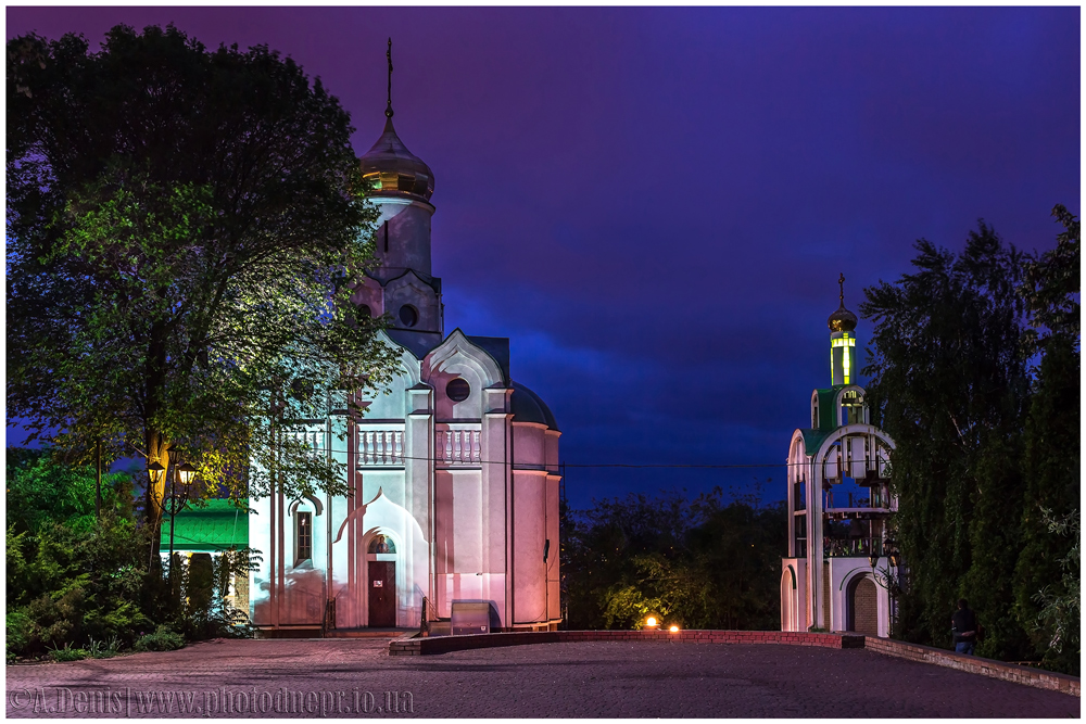 Фотографія Свято-Николаевский храм / Denis Aks / photographers.ua