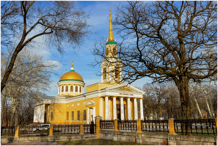 Фотографія Спасо-Преображенский кафедральный собор / Denis Aks / photographers.ua