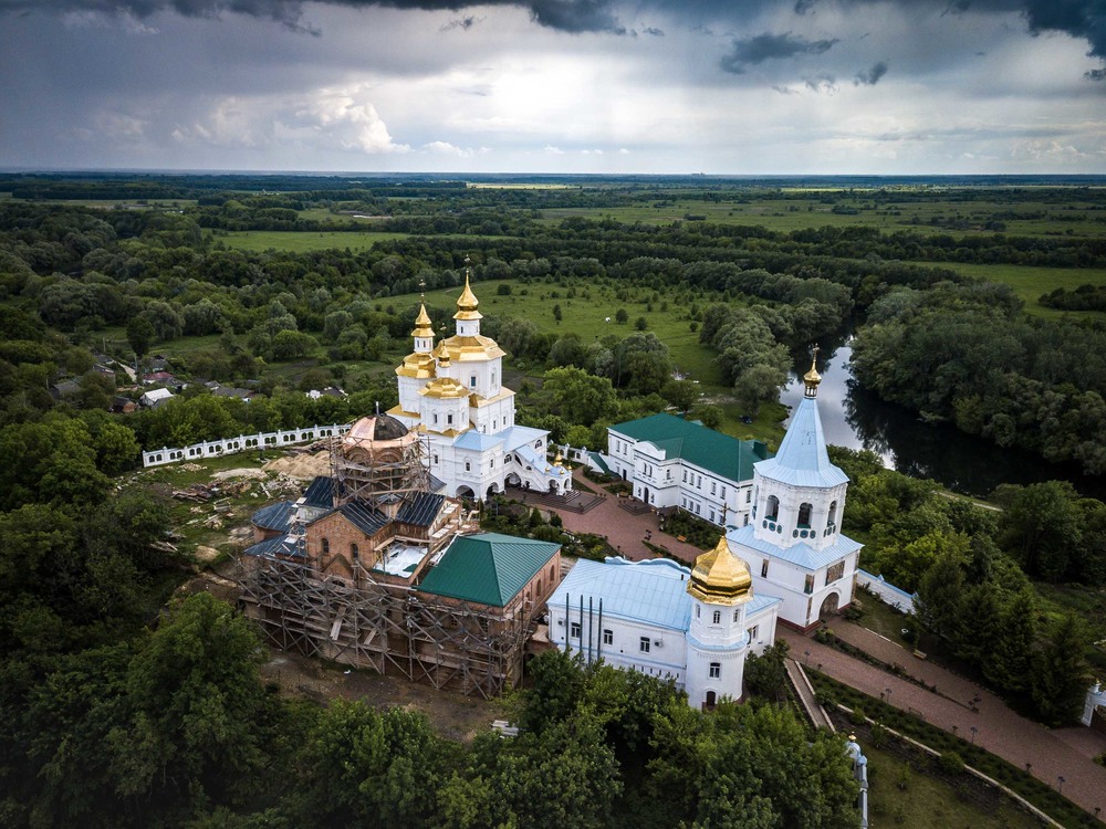 Фотографія Молченский монастырь / Arsenii Khomenko / photographers.ua