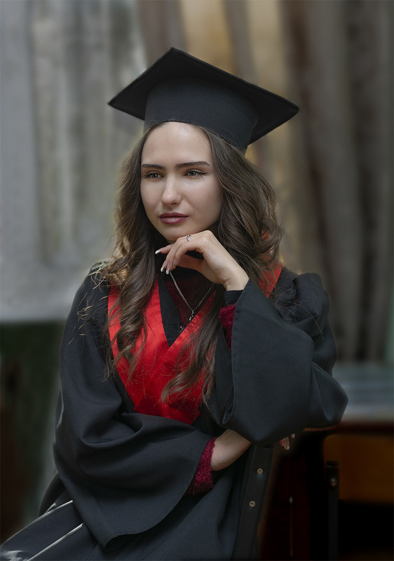 Фотографія Два дипломи отримано! Яку стезю обрати? / Valeriy Vinichenko / photographers.ua