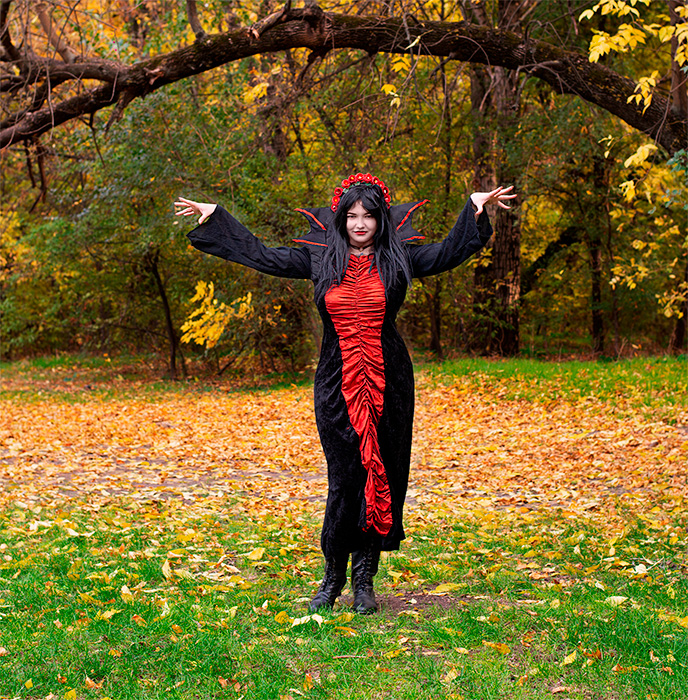 Фотографія Модель з потойб... / Valeriy Vinichenko / photographers.ua