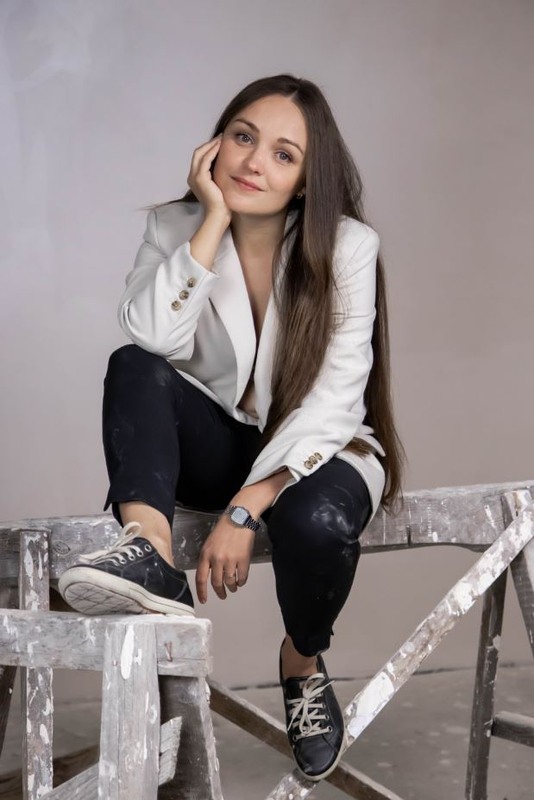 Фотографія портдрет дівчини ) / Сергій Мостепан / photographers.ua