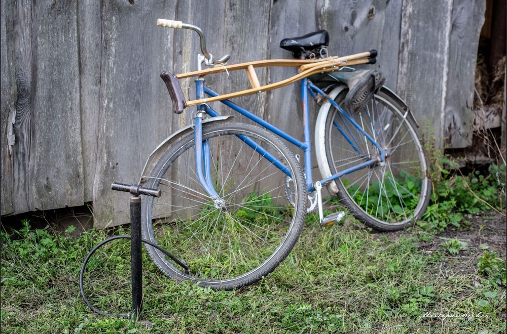 Фотографія ....історія з насосом.... / Сергій Мостепан / photographers.ua