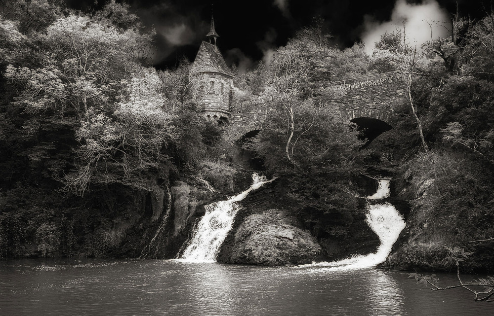 Фотографія Эльцбахский водопад / Andronik Aleksander / photographers.ua