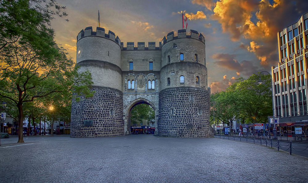 Фотографія Ханенторбург / Andronik Aleksander / photographers.ua