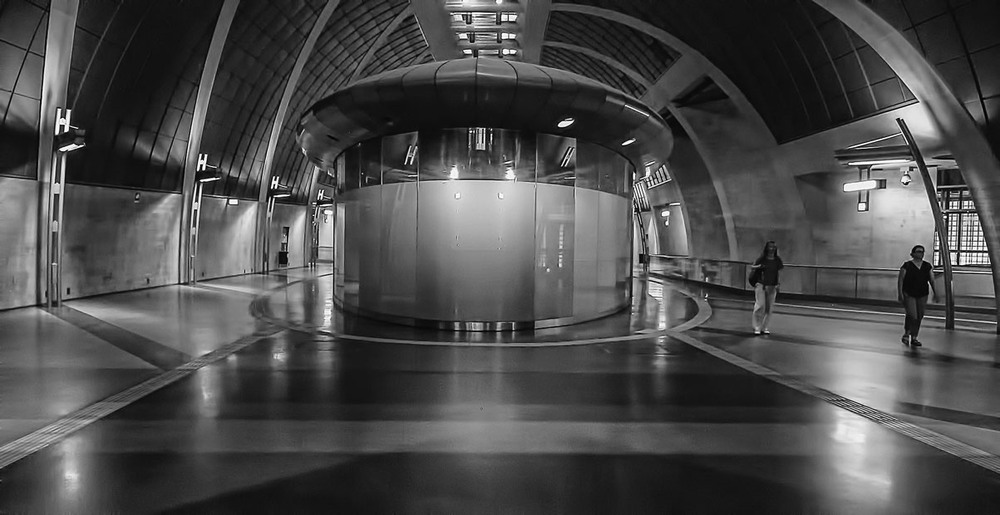 Фотографія Станция подземки / Andronik Aleksander / photographers.ua