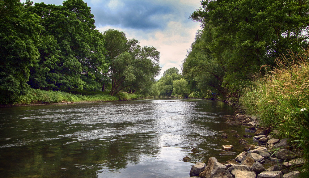 Фотографія Речушка Аггер / Andronik Aleksander / photographers.ua