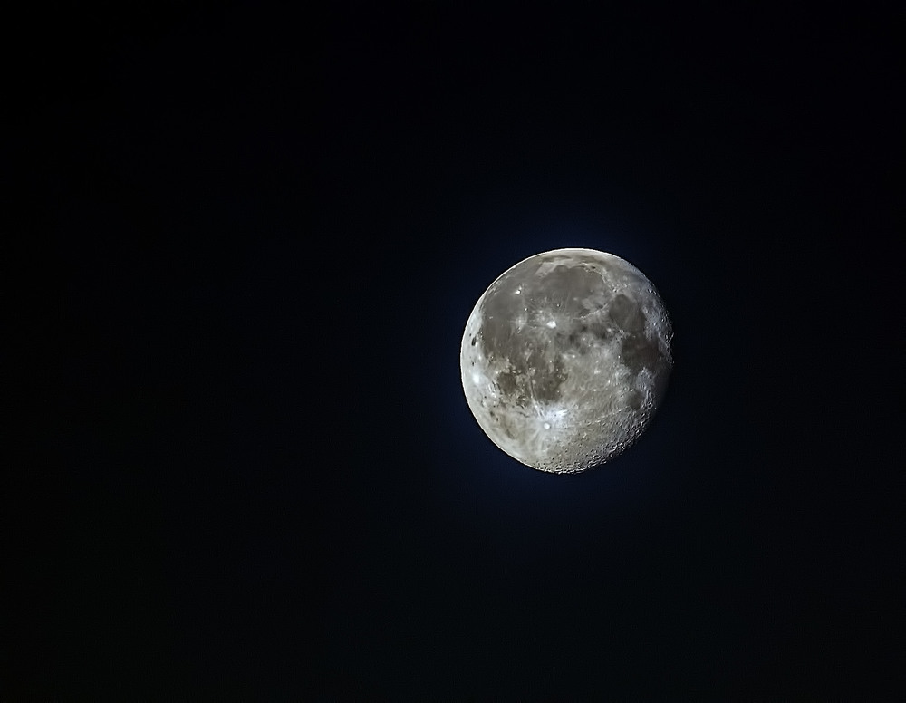 Фотографія Луна сегодя 31.01.2021 / Andronik Aleksander / photographers.ua