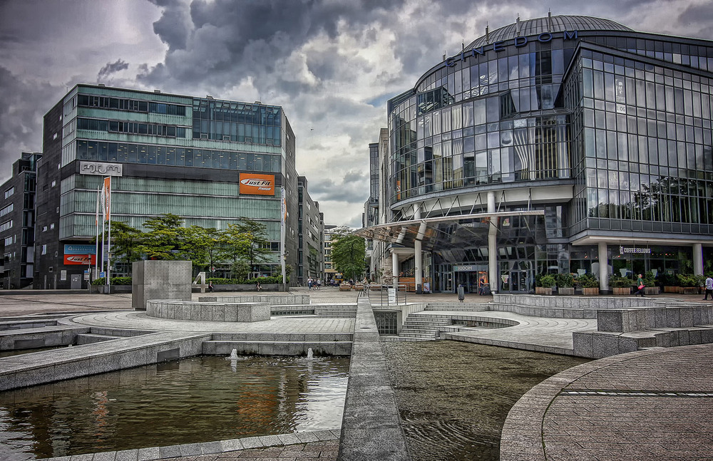 Фотографія В медиапарке / Andronik Aleksander / photographers.ua