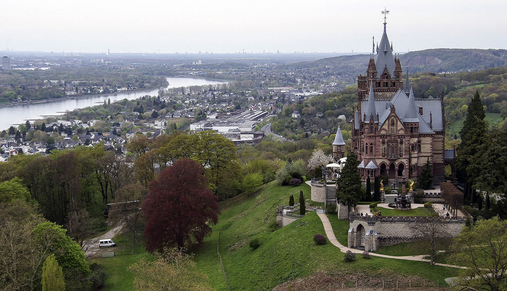 Фотографія Замок Драхенбург / Andronik Aleksander / photographers.ua