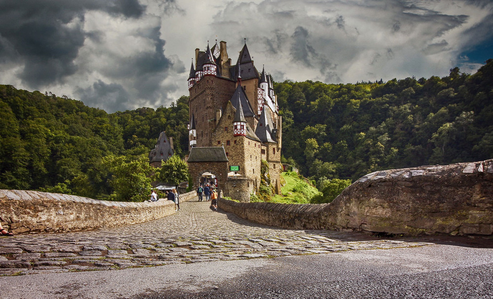 Фотографія Замок Эльц / Andronik Aleksander / photographers.ua