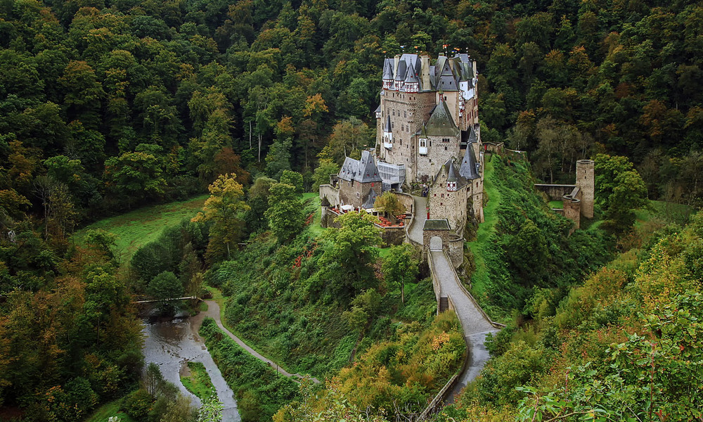 Фотографія Замок Эльц / Andronik Aleksander / photographers.ua