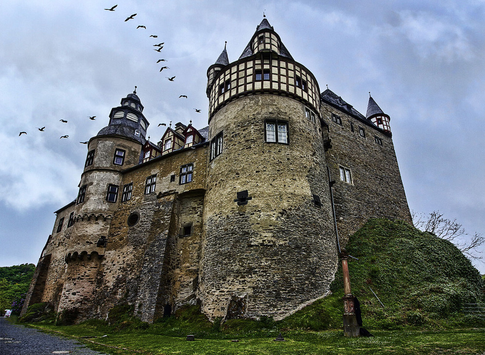 Фотографія Замок Бюрресхайм / Andronik Aleksander / photographers.ua