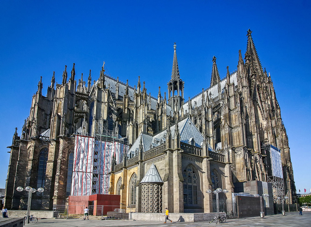 Фотографія Кёльн-дом / Andronik Aleksander / photographers.ua