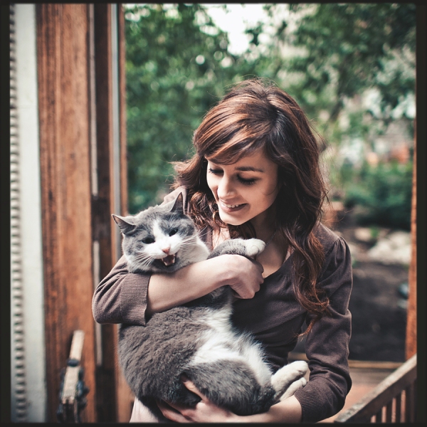 Фотографія кошкины радости. / Елизавета Палий / photographers.ua