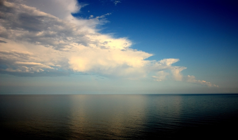 Фотографія А на небе только и разговоров, что о море... / Alex Gera / photographers.ua