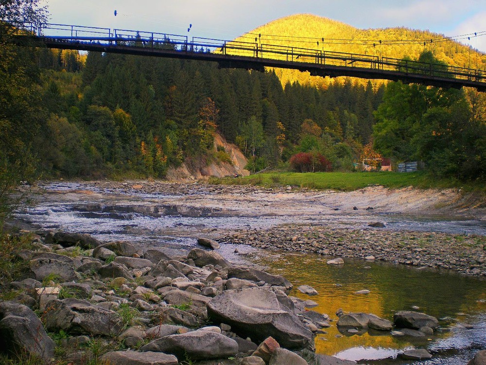 Фотографія Пейзаж / Роман Савоцький / photographers.ua