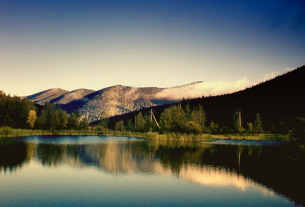 Фотографія Пейзаж / Роман Савоцький / photographers.ua