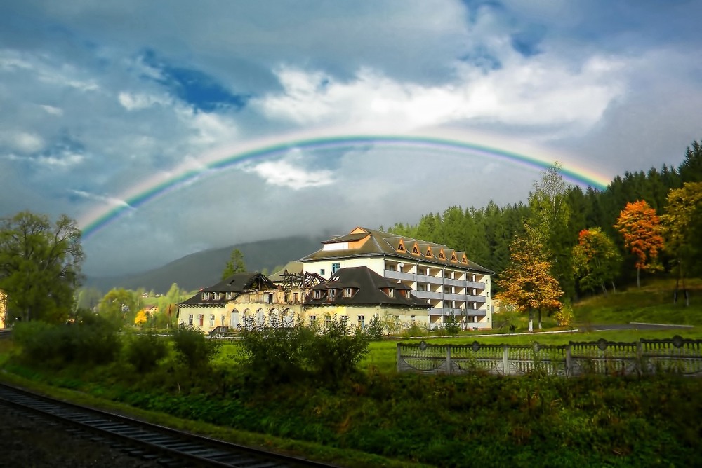 Фотографія Пейзаж / Роман Савоцький / photographers.ua