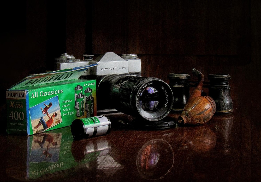 Фотографія Натюрморт / Роман Савоцький / photographers.ua