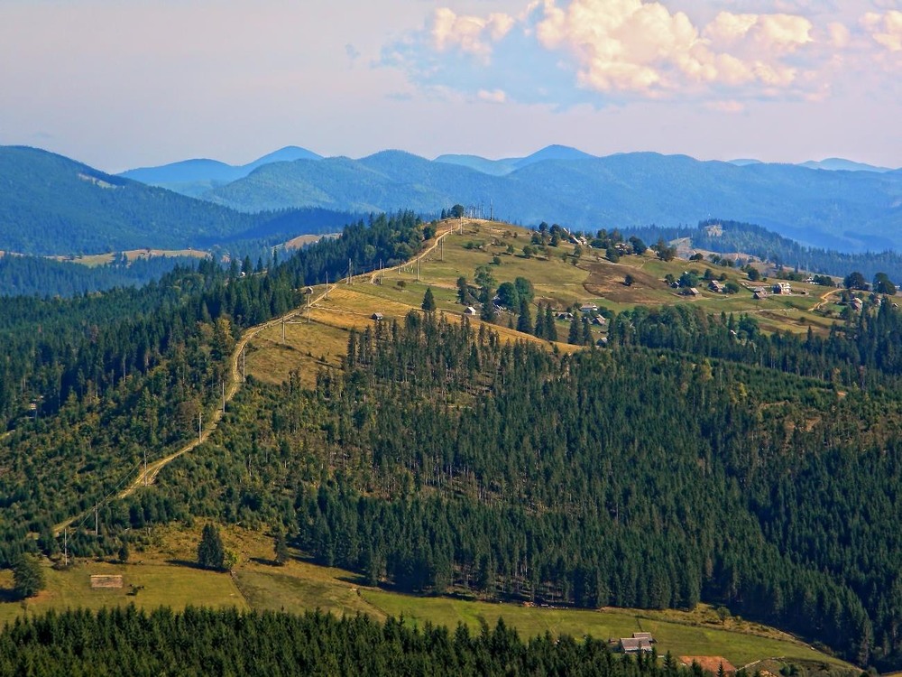 Фотографія Пейзаж / Роман Савоцький / photographers.ua