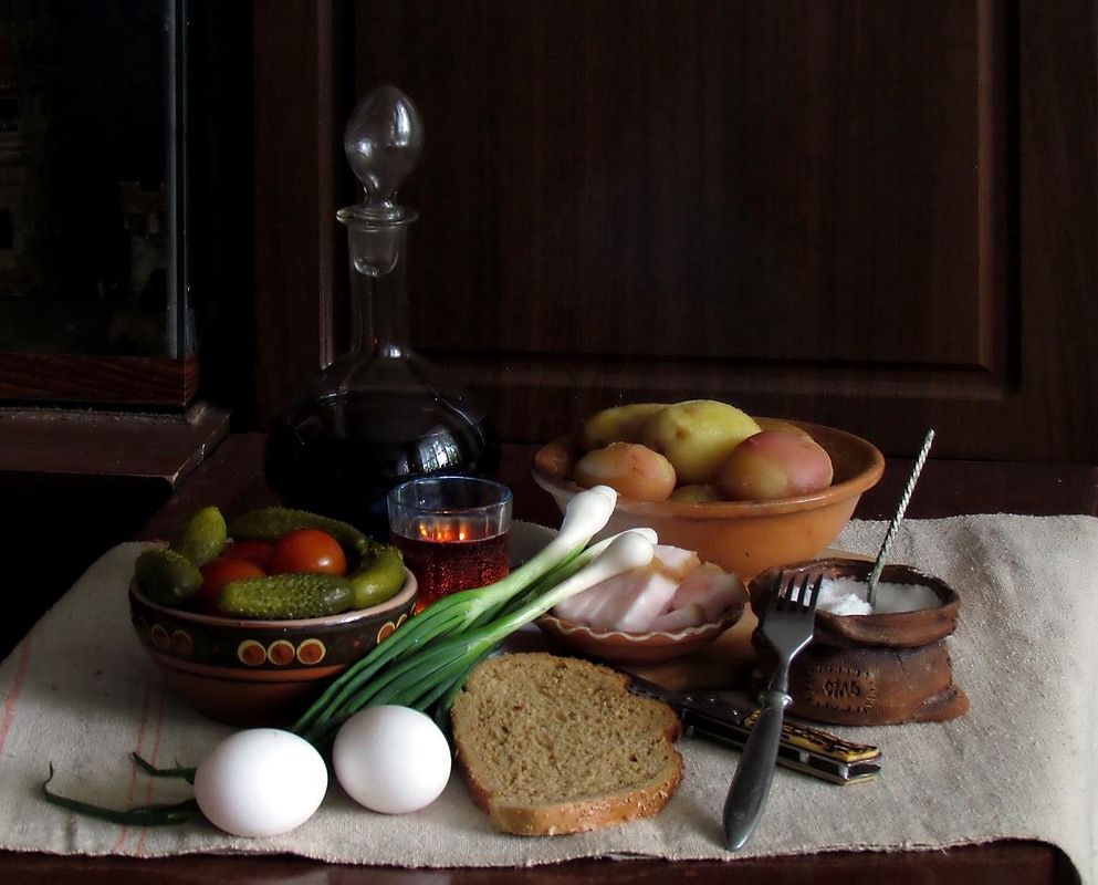 Фотографія Легкий сніданок / Роман Савоцький / photographers.ua