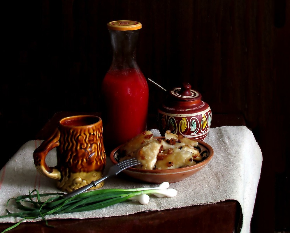 Фотографія Перекус із серії "Хрін в сумку..." / Роман Савоцький / photographers.ua