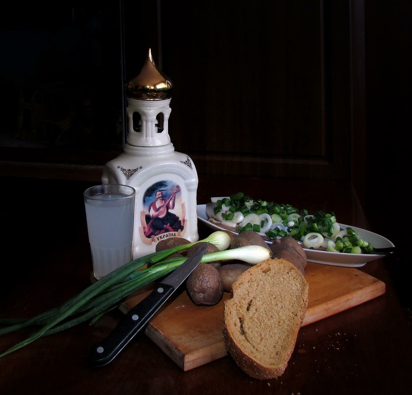 Фотографія Первачок із оселедцем... казка. / Роман Савоцький / photographers.ua