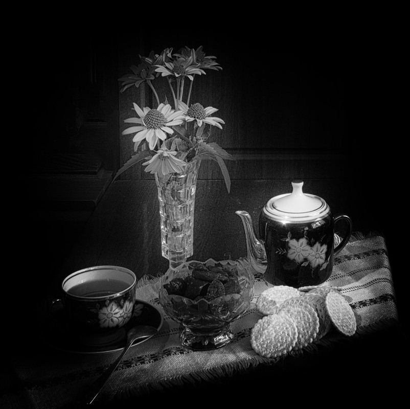 Фотографія Чай, чай, чай... / Роман Савоцький / photographers.ua